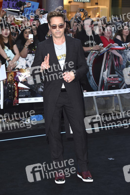 'Marvel's The Avengers 2: Age of Ultron' Premiere London