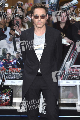 'Marvel's The Avengers 2: Age of Ultron' Premiere London