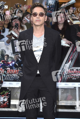 'Marvel's The Avengers 2: Age of Ultron' Premiere London