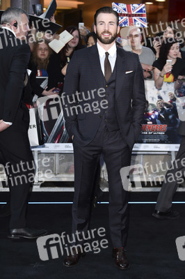 'Marvel's The Avengers 2: Age of Ultron' Premiere London