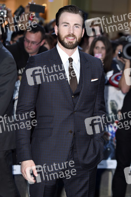 'Marvel's The Avengers 2: Age of Ultron' Premiere London