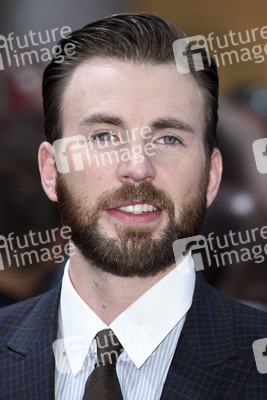 'Marvel's The Avengers 2: Age of Ultron' Premiere London