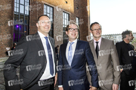Deutscher Computerspielpreis 2015, Berlin