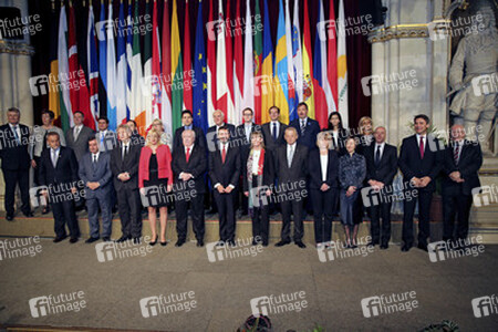 Treffen der Bürgermeister der EU-Hauptstädte, Wien