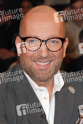 'Markus Lanz' Talkshow, Hamburg