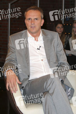 'Markus Lanz' Talkshow, Hamburg