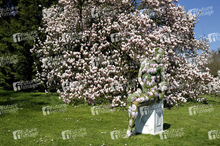 Magnolien / Magnolias Body Painting