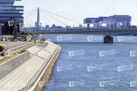 Rheinboulevard, Köln