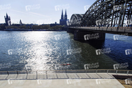 Rheinboulevard, Köln