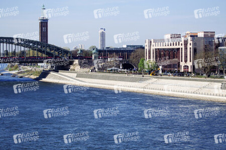 Rheinboulevard, Köln