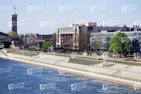 Rheinboulevard, Köln
