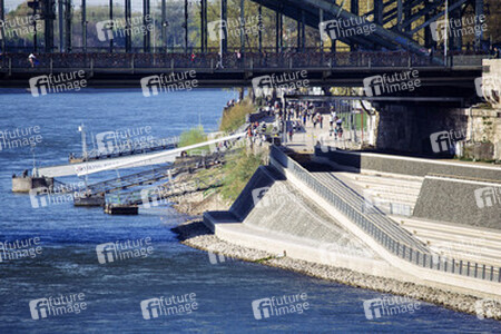 Rheinboulevard, Köln