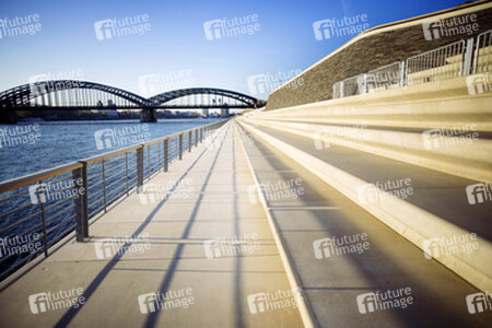 Rheinboulevard, Köln