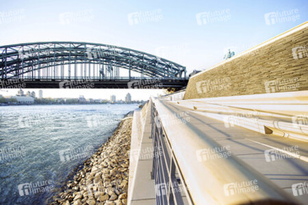 Rheinboulevard, Köln