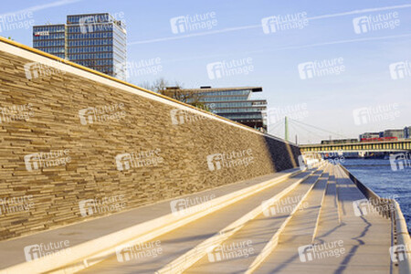 Rheinboulevard, Köln