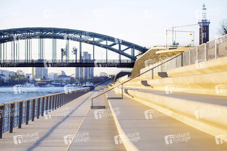 Rheinboulevard, Köln
