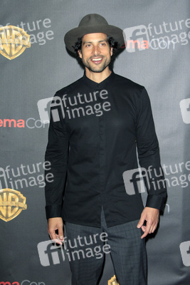 'Warner Bros. Presents The Big Picture' Präsentation auf der CinemaCon 2015, Las Vegas