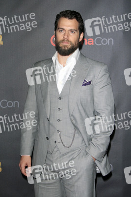 'Warner Bros. Presents The Big Picture' Präsentation auf der CinemaCon 2015, Las Vegas