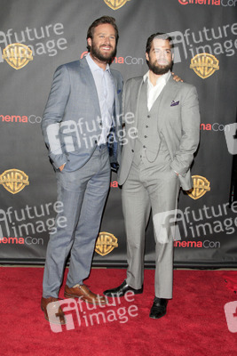 'Warner Bros. Presents The Big Picture' Präsentation auf der CinemaCon 2015, Las Vegas