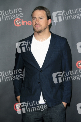 'Warner Bros. Presents The Big Picture' Präsentation auf der CinemaCon 2015, Las Vegas