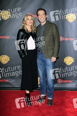 'Warner Bros. Presents The Big Picture' Präsentation auf der CinemaCon 2015, Las Vegas
