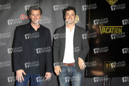 'Warner Bros. Presents The Big Picture' Präsentation auf der CinemaCon 2015, Las Vegas