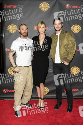 'Warner Bros. Presents The Big Picture' Präsentation auf der CinemaCon 2015, Las Vegas