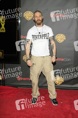 'Warner Bros. Presents The Big Picture' Präsentation auf der CinemaCon 2015, Las Vegas