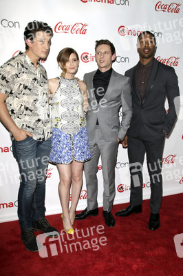 CinemaCon Big Screen Achievement Awards, Las Vegas