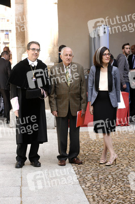 Premio Miguel de Cervantes 2015, Alcalá de Henares