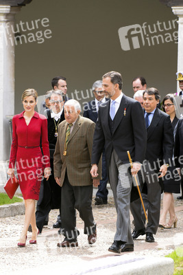 Premio Miguel de Cervantes 2015, Alcalá de Henares