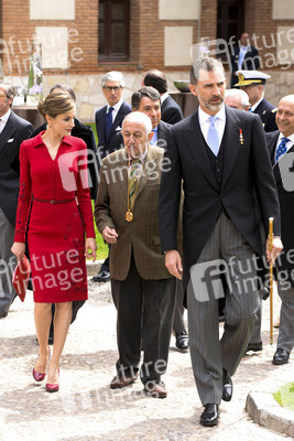 Premio Miguel de Cervantes 2015, Alcalá de Henares