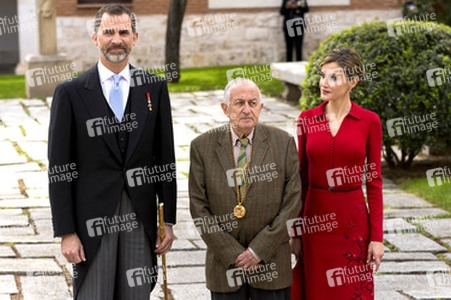 Premio Miguel de Cervantes 2015, Alcalá de Henares