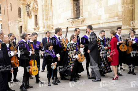 Premio Miguel de Cervantes 2015, Alcalá de Henares