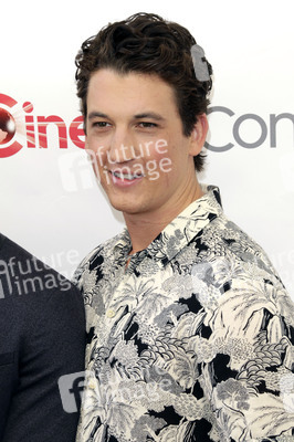 Twentieth Century Fox 2015 Prasentation auf der CinemaCon 2015, Las Vegas