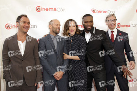 Twentieth Century Fox 2015 Prasentation auf der CinemaCon 2015, Las Vegas