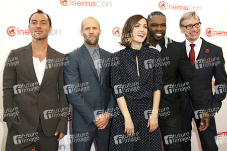 Twentieth Century Fox 2015 Prasentation auf der CinemaCon 2015, Las Vegas