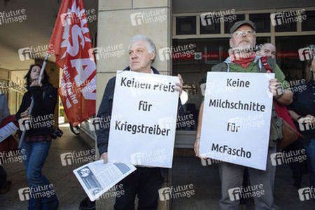 Verleihung vom Konrad-Adenauer-Preis an Vitali Klitschko, Köln
