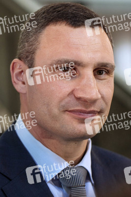 Verleihung vom Konrad-Adenauer-Preis an Vitali Klitschko, Köln