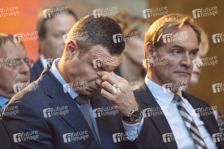 Verleihung vom Konrad-Adenauer-Preis an Vitali Klitschko, Köln