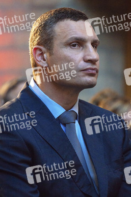 Verleihung vom Konrad-Adenauer-Preis an Vitali Klitschko, Köln