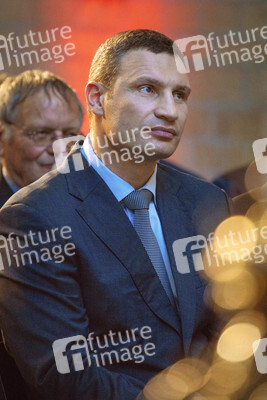 Verleihung vom Konrad-Adenauer-Preis an Vitali Klitschko, Köln