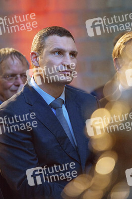 Verleihung vom Konrad-Adenauer-Preis an Vitali Klitschko, Köln