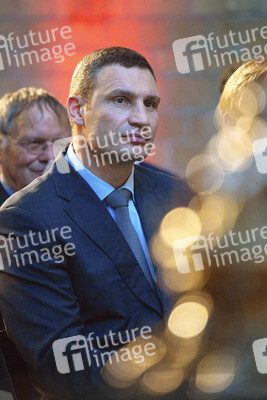 Verleihung vom Konrad-Adenauer-Preis an Vitali Klitschko, Köln
