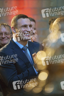 Verleihung vom Konrad-Adenauer-Preis an Vitali Klitschko, Köln