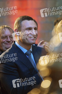 Verleihung vom Konrad-Adenauer-Preis an Vitali Klitschko, Köln