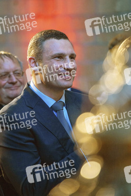 Verleihung vom Konrad-Adenauer-Preis an Vitali Klitschko, Köln