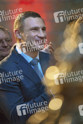 Verleihung vom Konrad-Adenauer-Preis an Vitali Klitschko, Köln