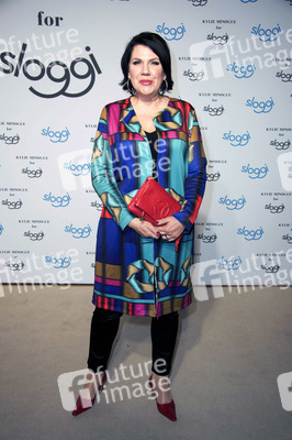 'Kylie Minogue for sloggi' Launch Party, Berlin