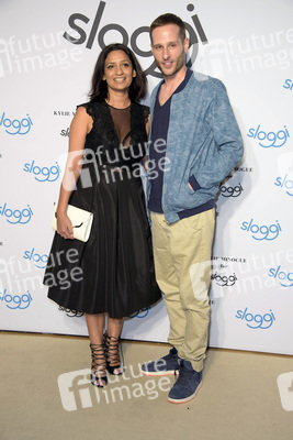 'Kylie Minogue for sloggi' Launch Party, Berlin